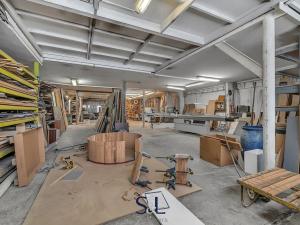 Prodej výrobních prostor, Neratovice, Kostelecká, 760 m2