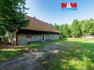 Prodej zemědělské usedlosti, Okrouhlá, 174 m2