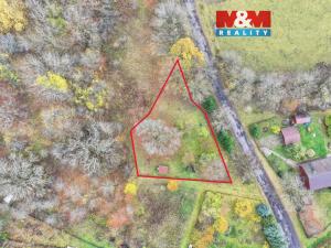 Prodej pozemku pro bydlení, Útvina - Český Chloumek, 1060 m2