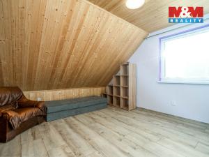 Prodej rodinného domu, Černá u Bohdanče, 133 m2