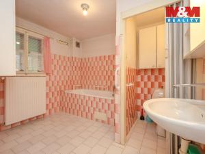 Prodej rodinného domu, Ryžoviště, Tyršova, 151 m2