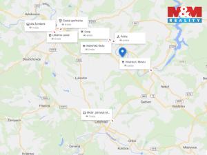 Prodej pozemku pro bydlení, Líšnice, 4282 m2