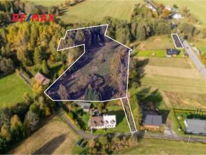 Prodej pozemku pro bydlení, Rybniště, 13261 m2