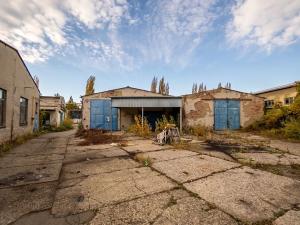 Prodej skladu, Hodonín, třída Bří Čapků, 6830 m2