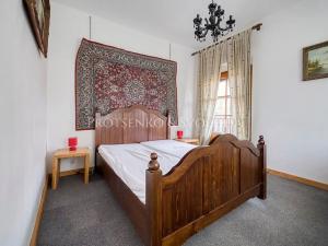 Prodej ubytování, Červená Lhota, 1220 m2