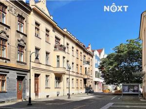 Pronájem kanceláře, Pardubice, náměstí Republiky, 11 m2