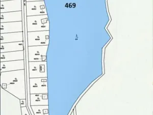 Prodej podílu lesa, Jihlava, 11793 m2