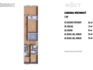 Prodej výrobních prostor, Břeclav, Hraniční, 1917 m2