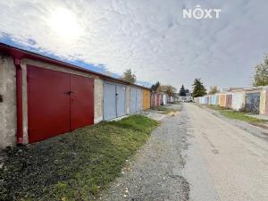 Prodej garáže, Vyškov, Sochorova, 16 m2