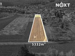 Prodej pozemku pro bydlení, Česká, 5332 m2