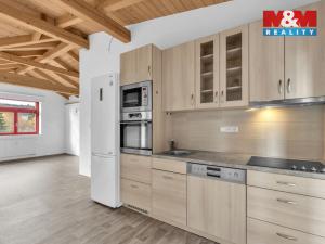 Pronájem bytu 3+kk, Lomnice nad Popelkou, Novoměstská, 75 m2