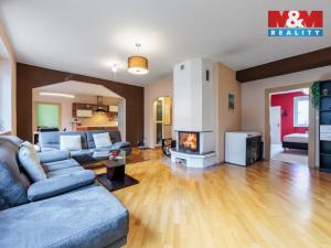 Prodej bytu 3+1, Kadaň, Dvořákova, 118 m2