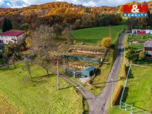 Prodej zahrady, Benešov nad Ploučnicí, 863 m2