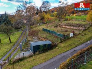 Prodej zahrady, Benešov nad Ploučnicí, 863 m2