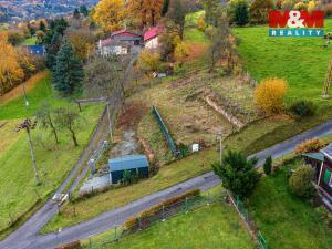 Prodej zahrady, Benešov nad Ploučnicí, 863 m2