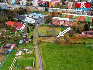 Prodej zahrady, Benešov nad Ploučnicí, 863 m2