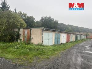 Prodej garáže, Mladá Boleslav - Čejetice, 19 m2