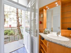 Pronájem bytu 3+kk, Praha - Vinohrady, Mánesova, 118 m2