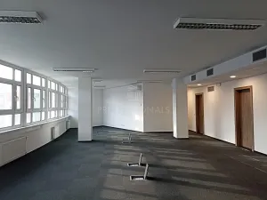 Pronájem kanceláře, Praha - Libeň, Podvinný mlýn, 155 m2