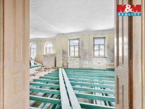 Prodej rodinného domu, Česká Kamenice - Kerhartice, 1028 m2