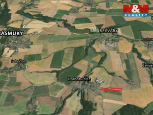 Prodej pozemku pro bydlení, Drahobudice, 1155 m2