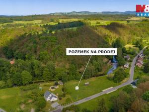 Prodej zahrady, Hrádek nad Nisou - Dolní Suchá, 2291 m2