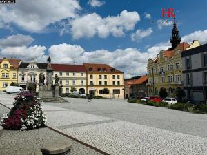 Pronájem bytu 2+kk, Votice, Kaplířova, 56 m2