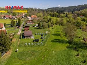 Prodej pozemku, Vlastějovice, 2100 m2