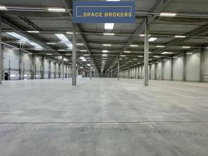 Pronájem skladu, Pardubice, 3500 m2