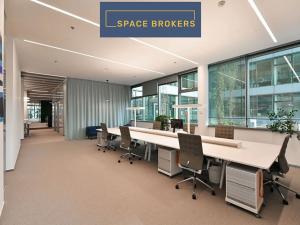 Pronájem kanceláře, Praha - Chodov, V parku, 488 m2