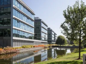 Pronájem kanceláře, Praha - Chodov, V parku, 488 m2