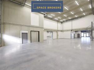 Pronájem kanceláře, Praha - Horní Počernice, K Bílému vrchu, 2000 m2