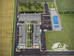 Prodej bytu 1+kk, Aheloy, Bulharsko, 40 m2