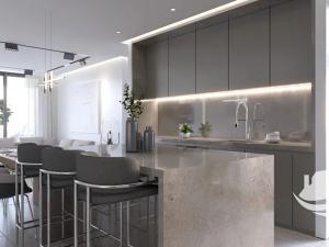 Prodej bytu 3+kk, Larnaka, Kypr, 81 m2