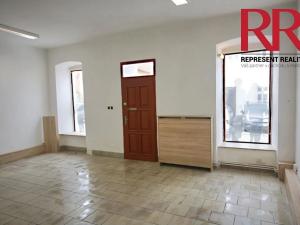 Pronájem obchodního prostoru, Dobřany, Vančurova, 48 m2