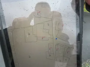 Dražba zahrady, Schořov, 601 m2