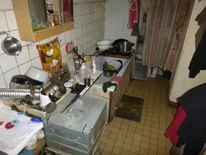 Dražba rodinného domu, Duchcov, Dobrovského, 153 m2