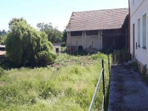 Dražba rodinného domu, Horšovský Týn, 316 m2