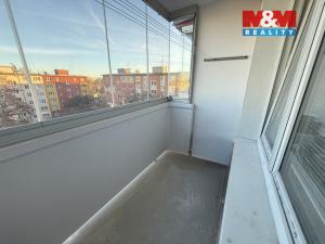 Prodej bytu 2+1, Ostrava - Poruba, Nálepkova, 53 m2