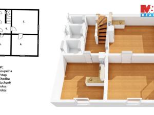 Prodej rodinného domu, Bílá Třemešná, 180 m2