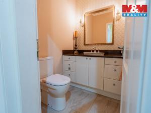 Prodej rodinného domu, Louny, Březinova, 429 m2