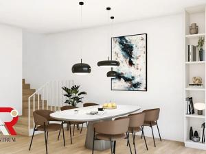 Prodej rodinného domu, Telnice, Hliníky, 186 m2