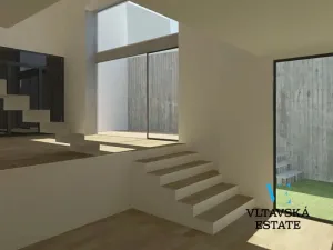 Prodej rodinného domu, Praha - Libeň, Vinopalnická, 100 m2