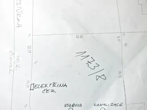 Prodej pozemku pro bydlení, Černé Voděrady, 1775 m2