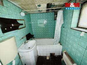 Prodej rodinného domu, Ostrava - Heřmanice, Švejdova, 58 m2