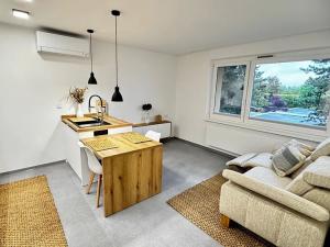 Pronájem bytu 2+kk, Pardubice, Na Třísle, 51 m2