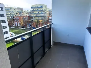 Pronájem bytu 2+kk, Praha - Hlubočepy, Fabiánové, 44 m2