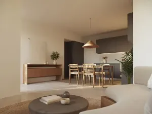 Prodej bytu 2+kk, Los Cristianos, Španělsko, 50 m2