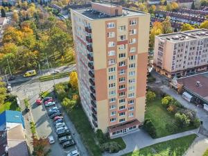 Pronájem bytu 1+kk, Praha - Strašnice, Tuklatská, 24 m2