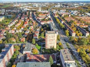 Pronájem bytu 1+kk, Praha - Strašnice, Tuklatská, 24 m2